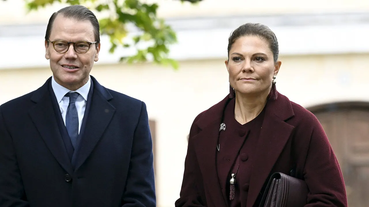 Prinzessin Victoria & Prinz Daniel Prinzessin Victoria & Prinz Daniel - Foto: IMAGO / Lehtikuva