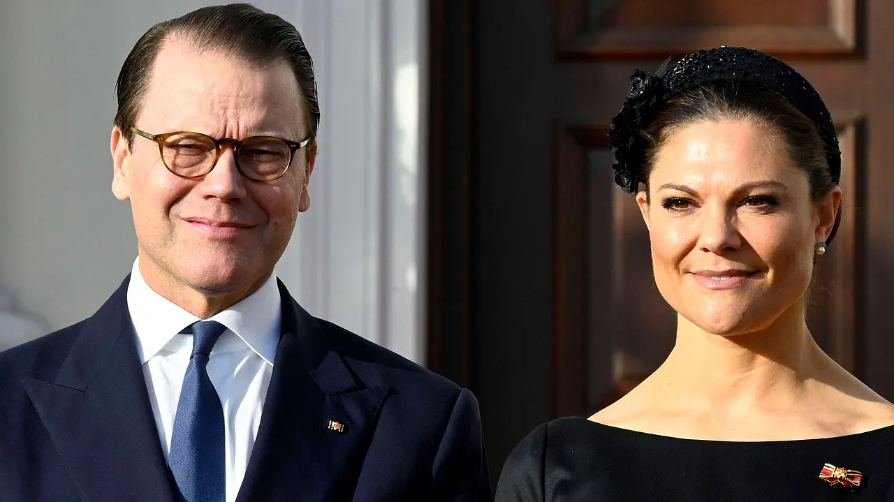 Prinz Daniel & Prinzessin Victoria Prinz Daniel & Prinzessin Victoria - Foto: IMAGO / Future Image