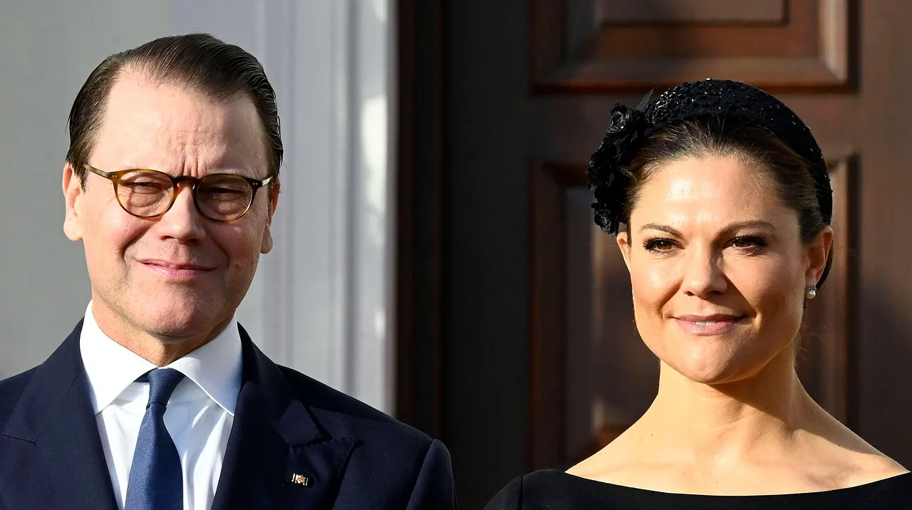 Prinz Daniel & Prinzessin Victoria Prinz Daniel & Prinzessin Victoria - Foto: IMAGO / Future Image