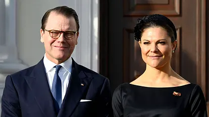 Prinz Daniel & Prinzessin Victoria