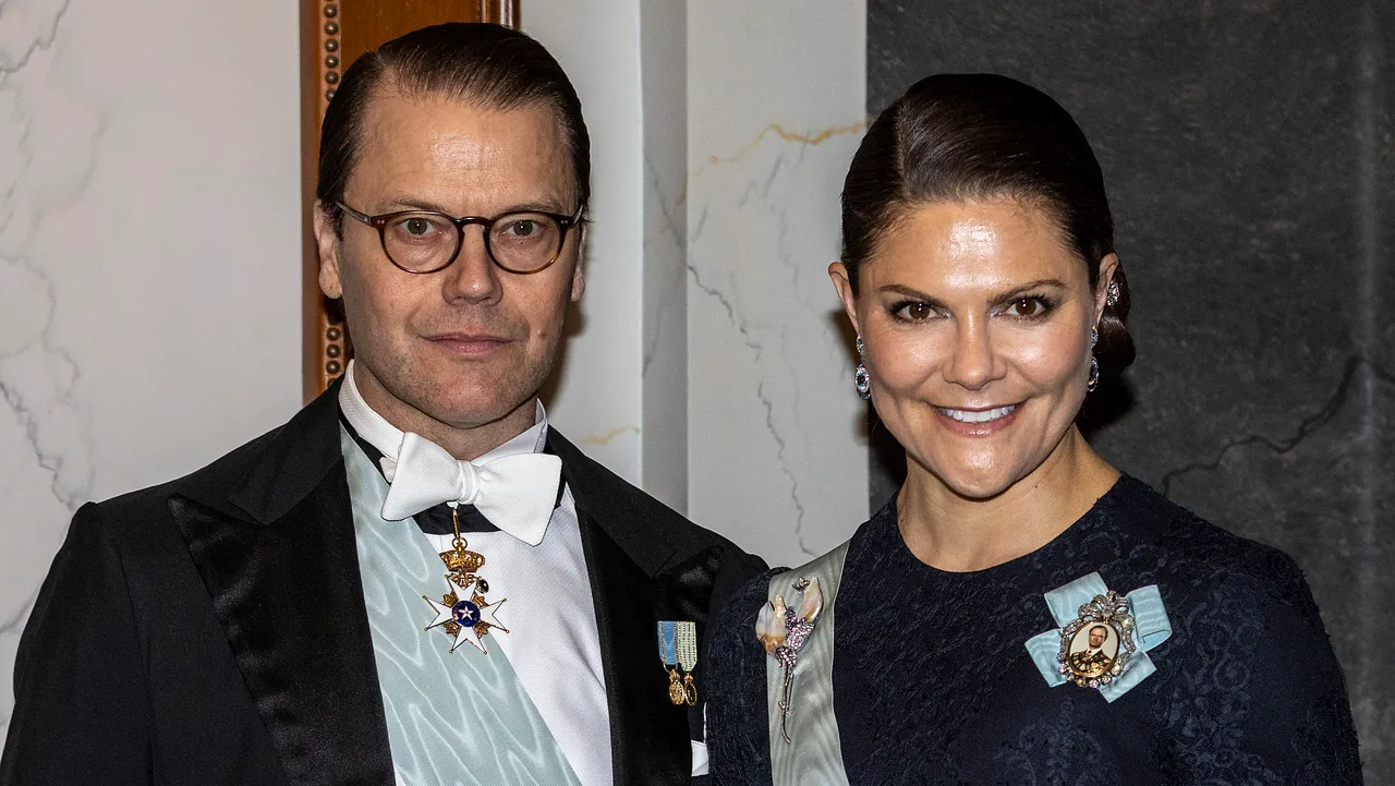 Prinzessin Victoria von Schweden und Daniel Prinzessin Victoria von Schweden und Daniel - Foto: Michael Campanella/Getty Images