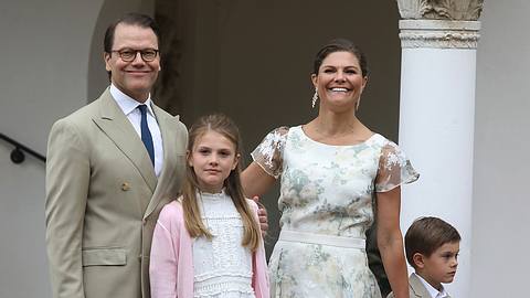 Prinzessin Victoria und Prinz Daniel von Schweden - Foto: Ole Jensen/Getty Images