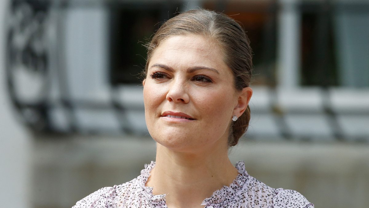 Prinzessin Victoria: Große Sorge um ihre Familie!