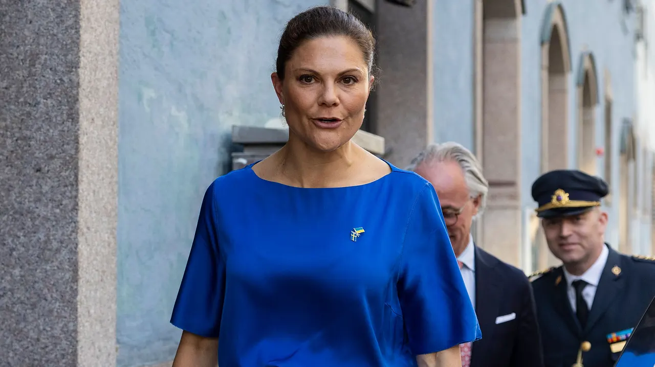 Prinzessin Victoria Prinzessin Victoria - Foto: Michael Campanella/ Getty Images