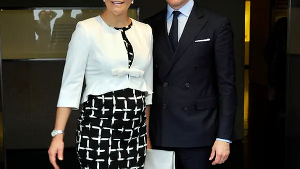 Victoria von Schweden und ihr Daniel werden zum zweiten Mal Eltern