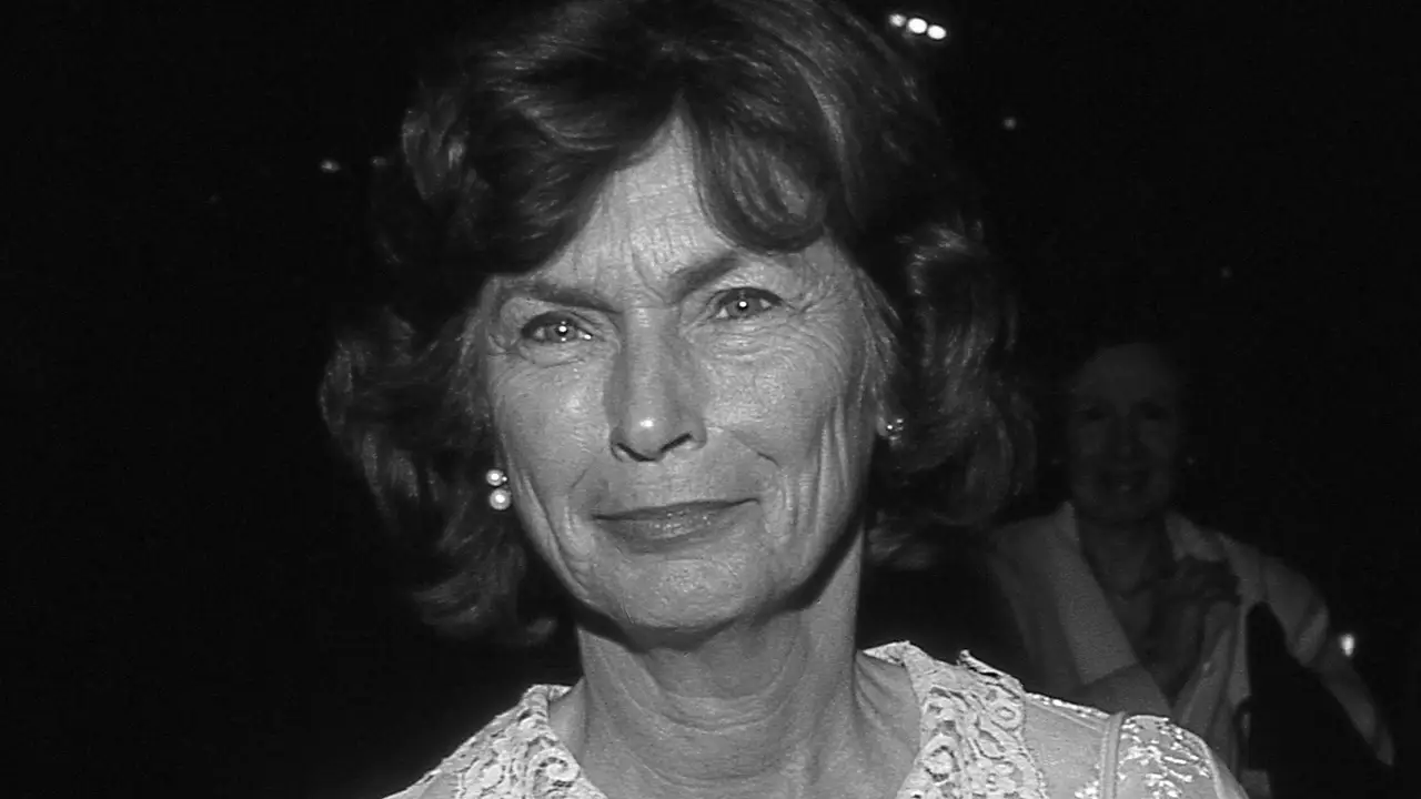 Priscilla Pointer wurde 100 Jahre alt. Priscilla Pointer wurde 100 Jahre alt. - Foto: IMAGO / MediaPunch