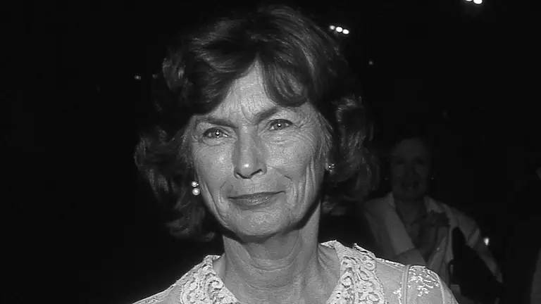 Priscilla Pointer wurde 100 Jahre alt.