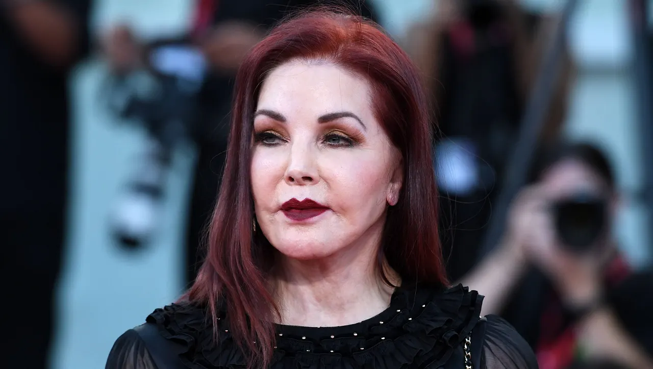 Priscilla Presley Priscilla Presley - Foto: IMAGO / News Pictures
