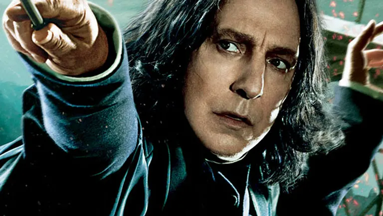 Professor Snape