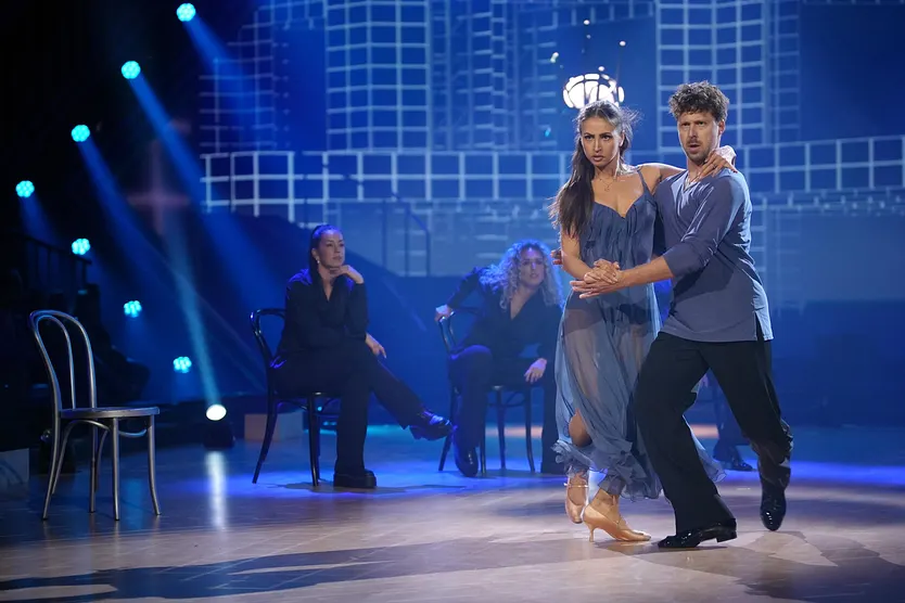 Profi-Challenge: Ekaterina Leonova und Valentin Lusin gewinnen 