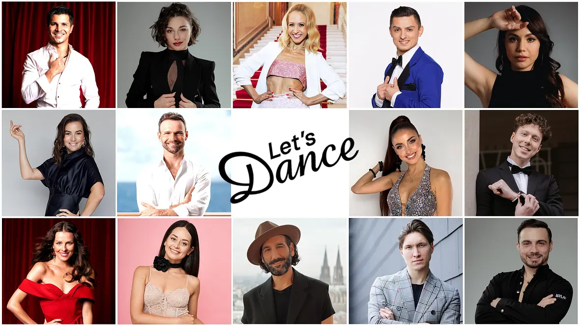 Let's Dance Profis Let's Dance Profis