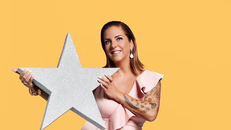 Daniela Büchner bei "Promi Big Brother"