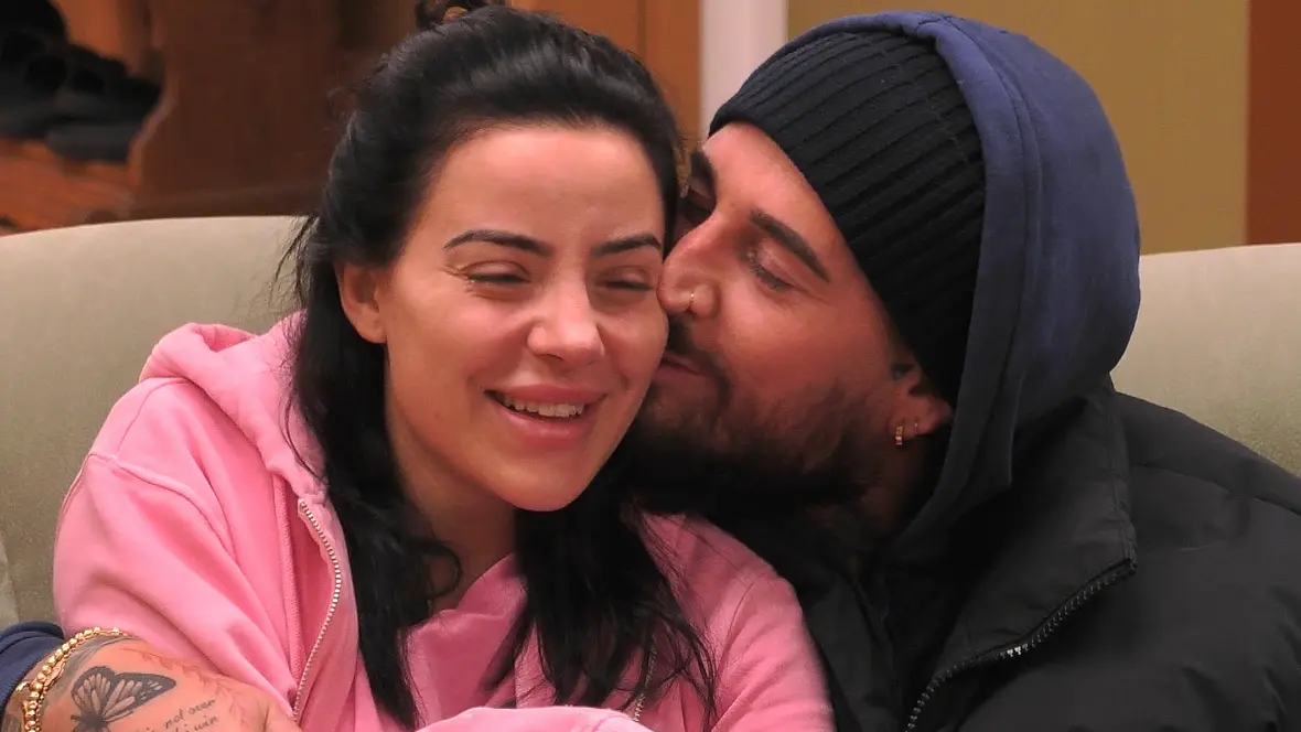 Promi Big Brother: Leyla und Mike Heiter