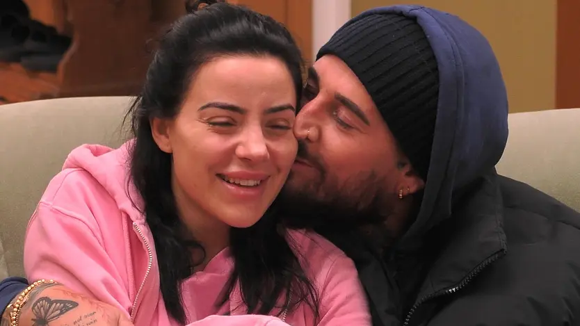 Promi Big Brother: Leyla und Mike Heiter