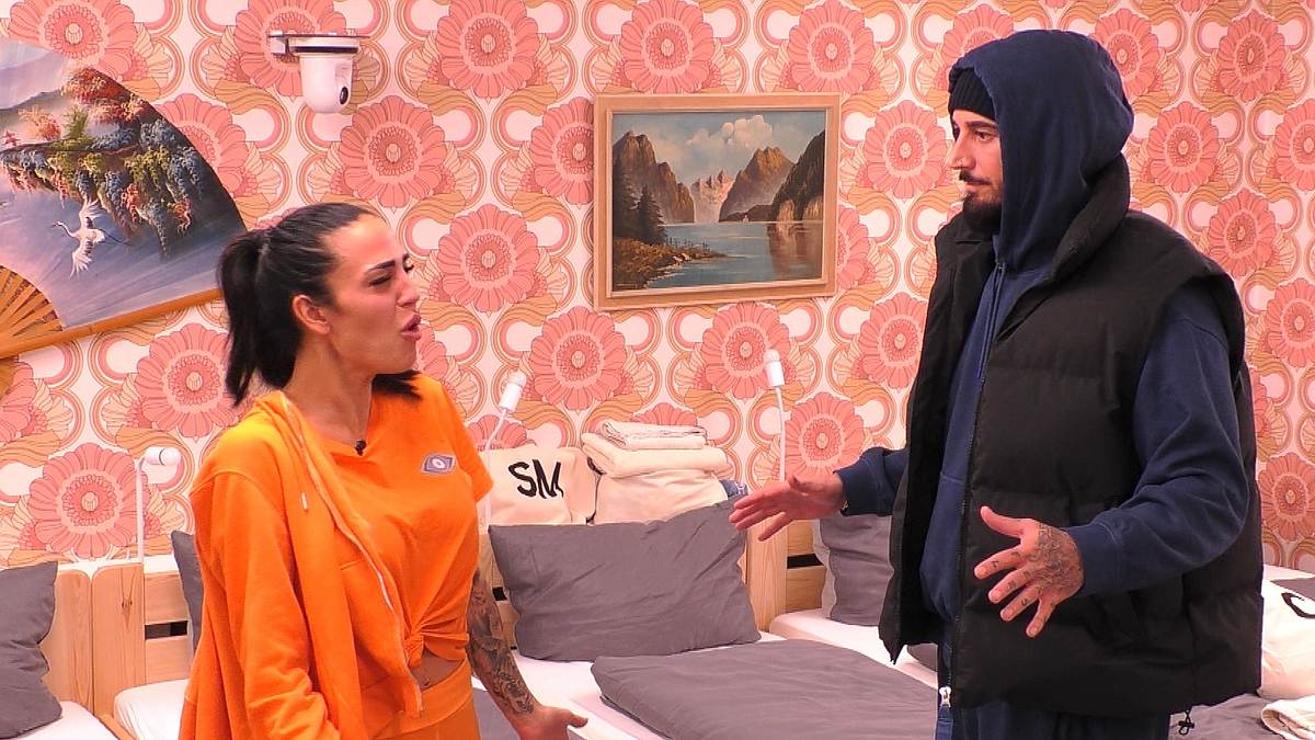 Promi Big Brother 2024: Elena Miras und Mike Heiter