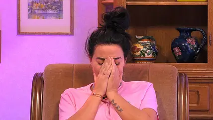 Promi Big Brother: Leyla weint