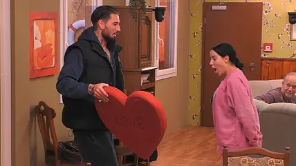 Mike Heiter & Leyla Lahouar