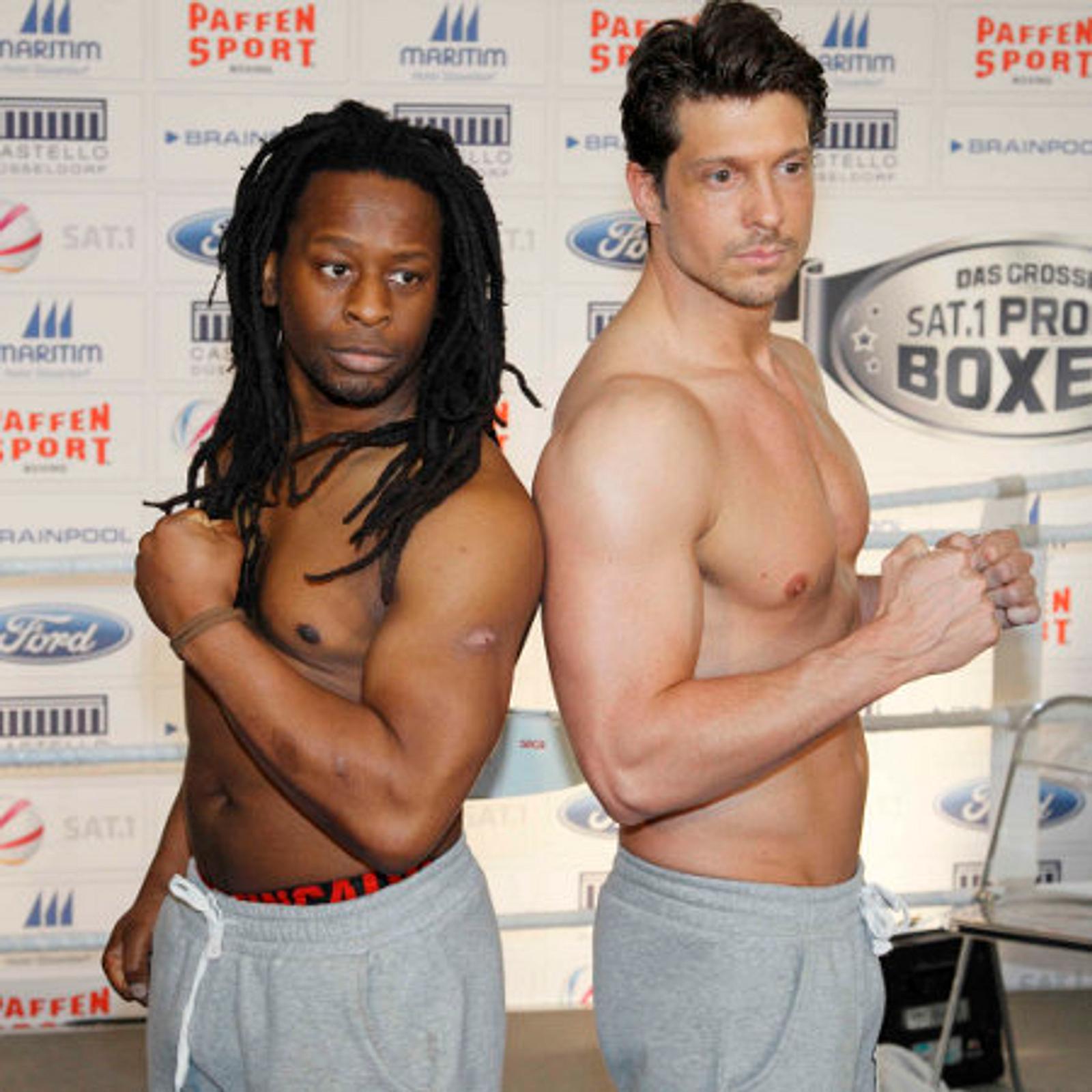 Promiboxen 2013 Sebastian Deyle Vs Mola Adebisi Intouch