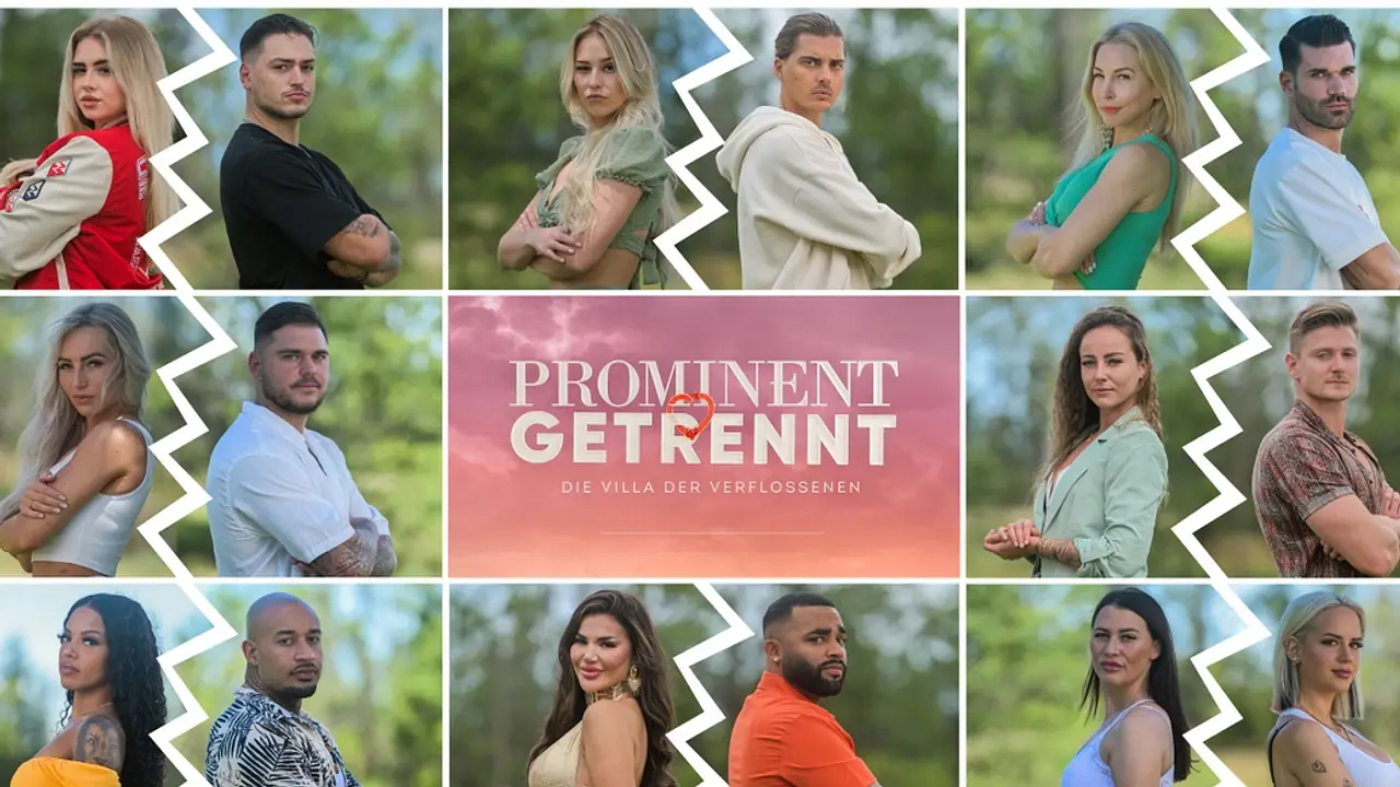 "Prominent getrennt" Prominent getrennt - Foto: RTL