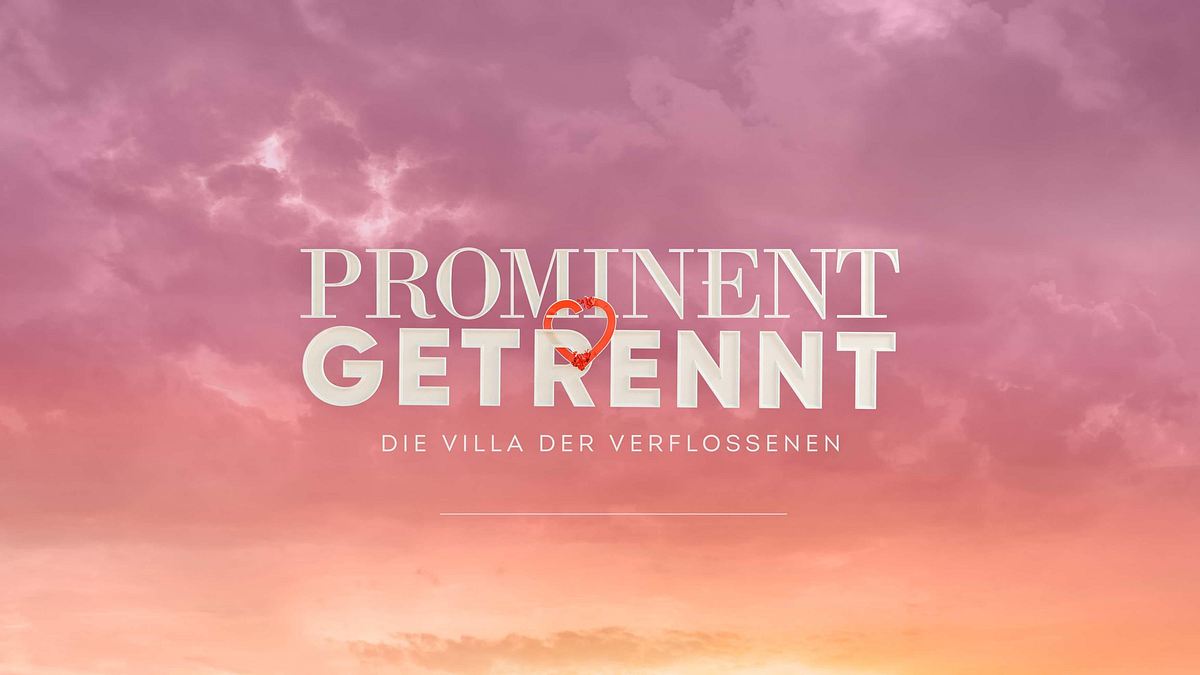 Prominent getrennt