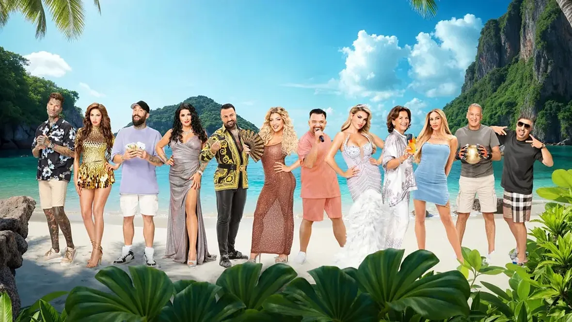 Promis unter Palmen - Kandidat fliegt direkt aus der Show