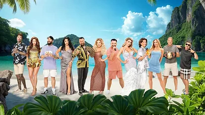 Promis unter Palmen - Kandidat fliegt direkt aus der Show