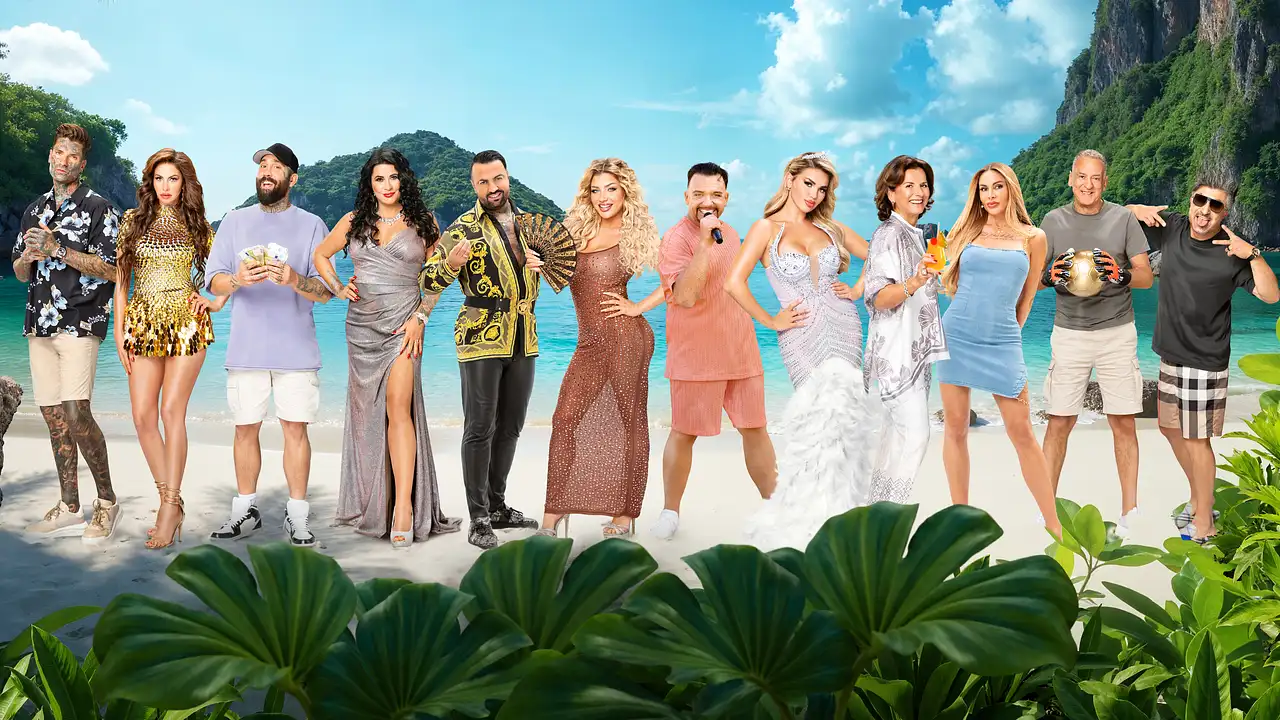 Promis unter Palmen: Wer verlässt Folge 4? Alle aktuellen Teilnehmer von Staffel 3 - Foto: Joyn