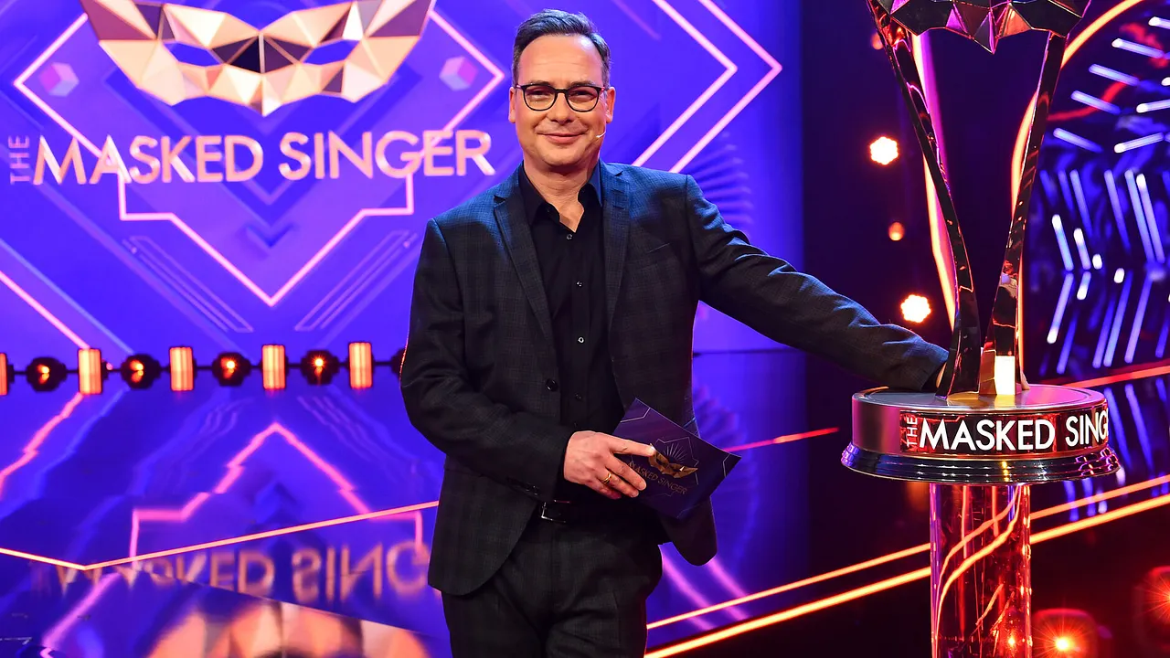 Matthias Opdenhövel - Foto: ProSieben / Willi Weber Matthias Opdenhövel - Foto: ProSieben / Willi Weber