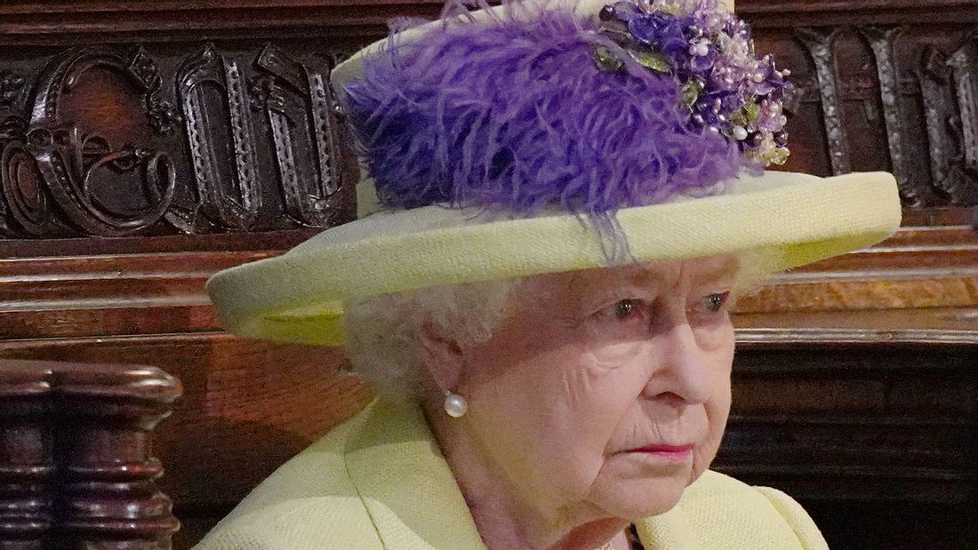 Queen Elizabeth II.: Schock-Nachricht für die Monarchin!