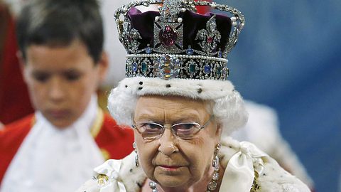 Queen Elizabeth II.: Sie tritt von ihrem Amt zurück!  - Foto: Getty Images
