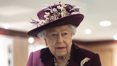 Queen Elizabeth II. - Foto: GettyImages