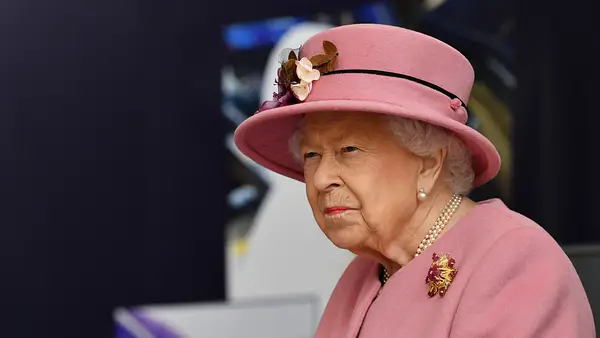 Queen Elizabeth