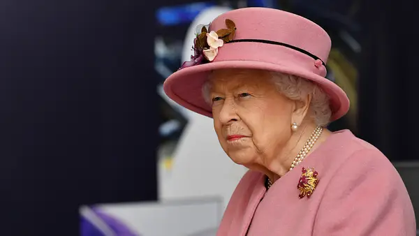 Queen Elizabeth