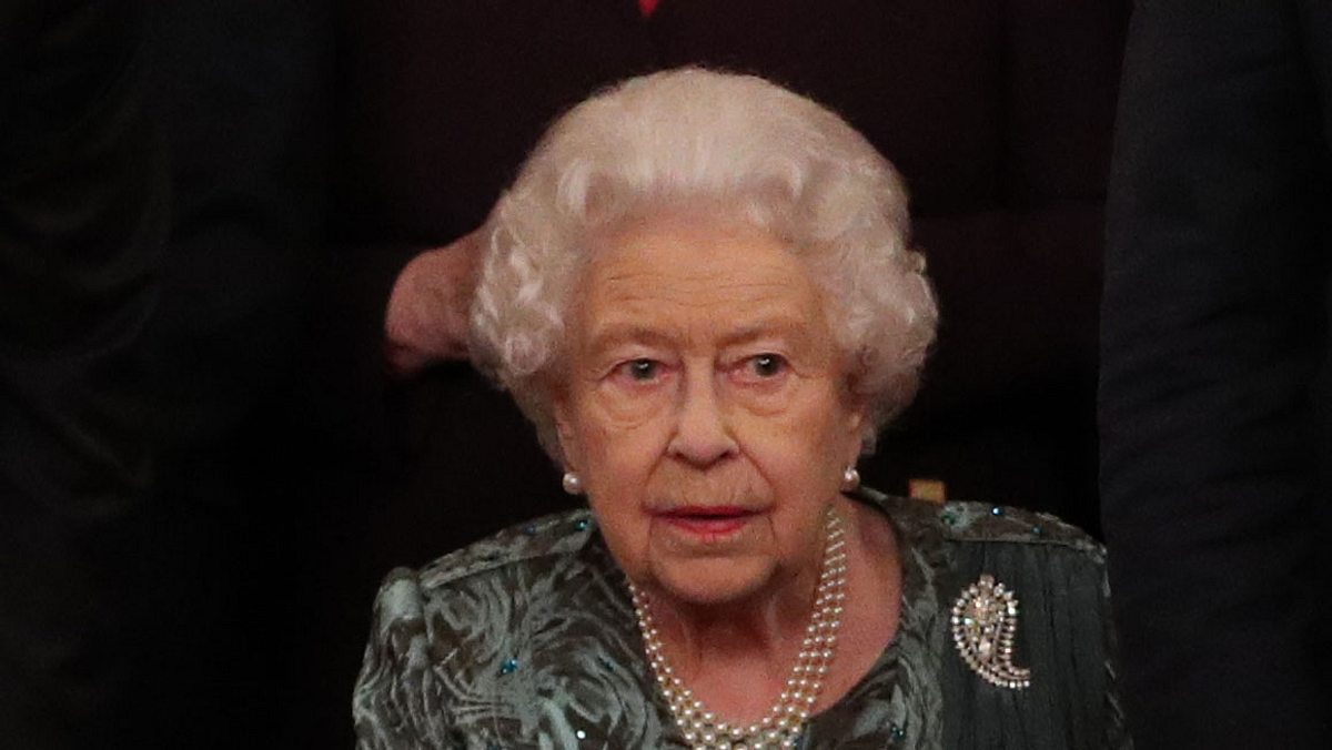 Queen Elizabeth II.