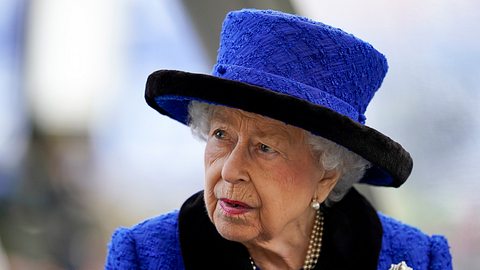 Queen Elizabeth - Foto: Alan Crowhurst/Getty Images