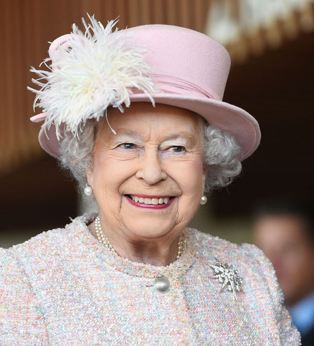 Queen Elizabeth: Dieser Auftritt sorgt für Aufsehen!
