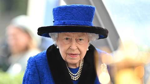 Queen Elizabeth - Foto: imago images/Shutterstock