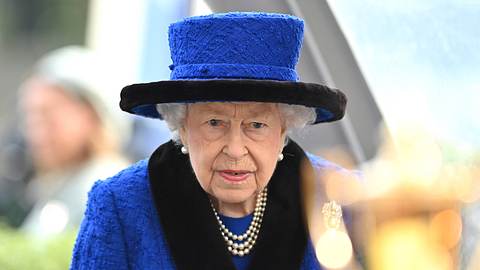 Queen Elizabeth - Foto: imago images/Shutterstock