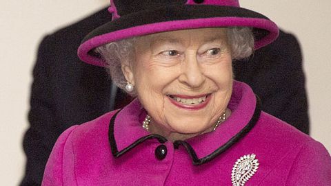 Queen Elizabeth II. - Foto: getty