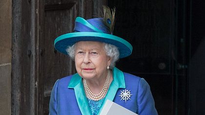 Queen Elizabeth II.: Erschütternde Nachrichten aus England!  - Foto: Getty Images