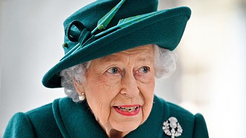 Queen Elizabeth - Foto: JEFF J MITCHELL/POOL/AFP via Getty Images