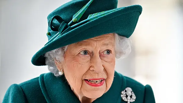 Queen Elizabeth