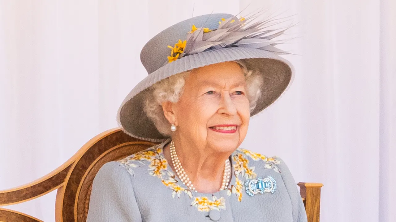 Queen Elizabeth Queen Elizabeth - Foto: Pool/Samir Hussein/WireImage/GettyImages