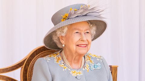 Queen Elizabeth - Foto: Pool/Samir Hussein/WireImage/GettyImages