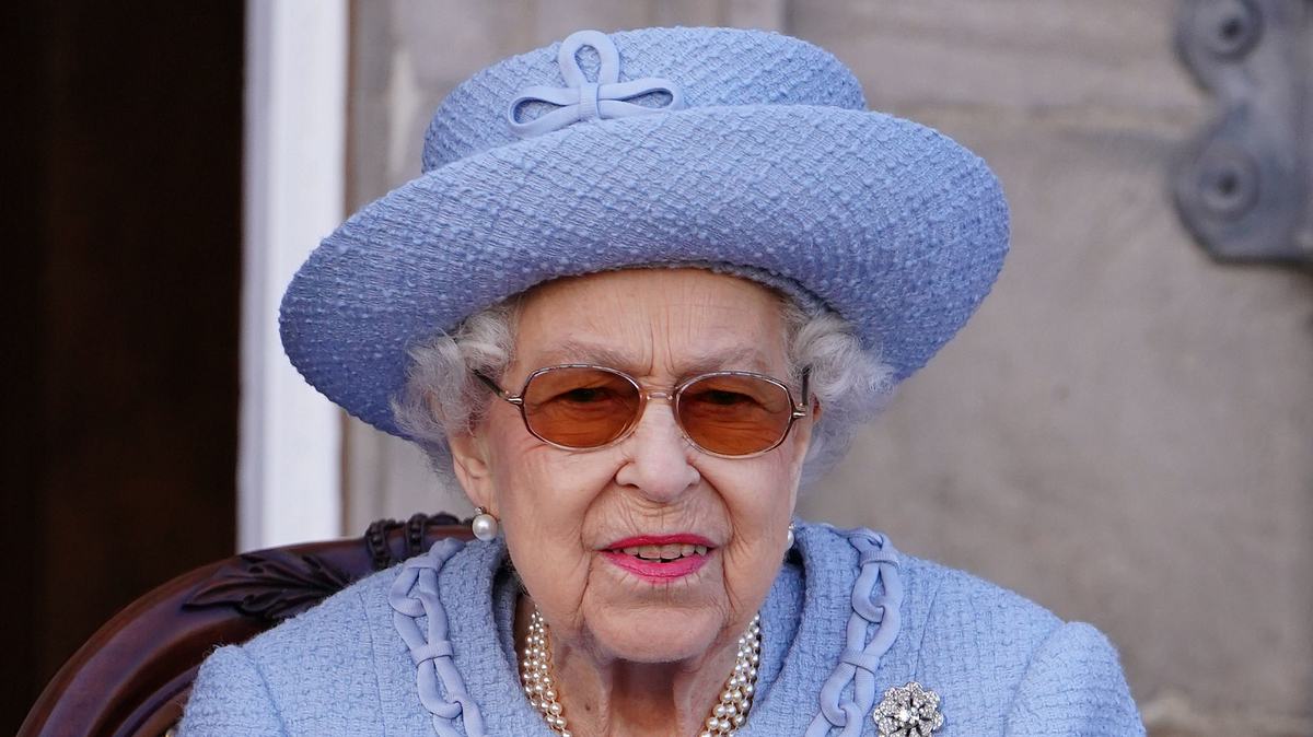 Queen Elizabeth