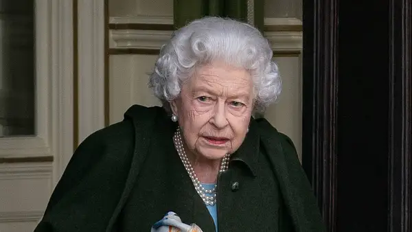 Queen Elizabeth