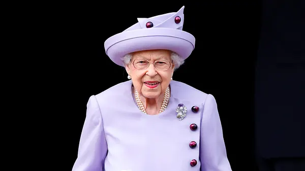 Queen Elizabeth