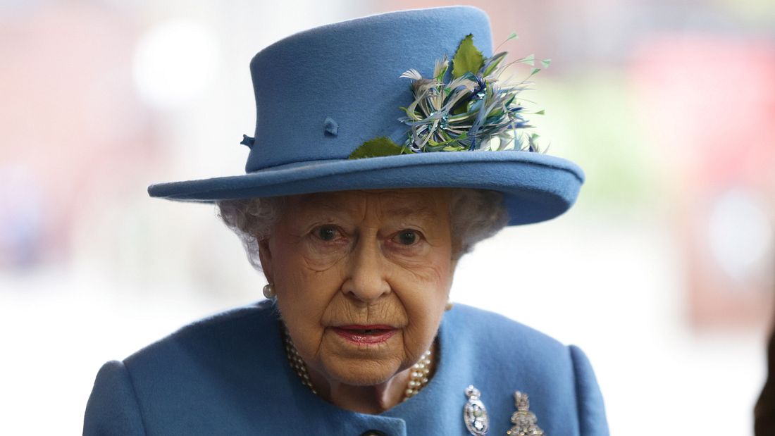 Queen Elizabeth II.: Trauriger Abschied!