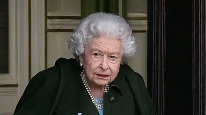 Queen Eilzabeth II.