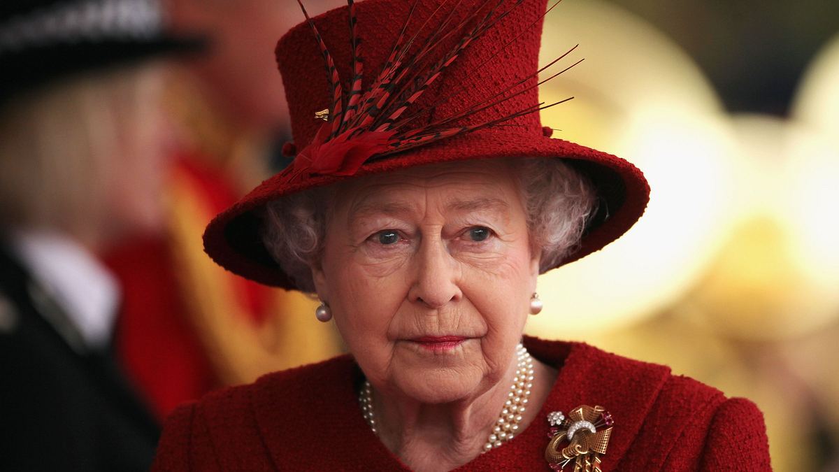 Queen Elizabeth II. 